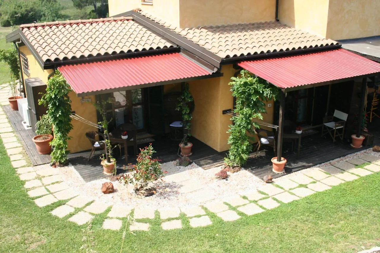 B&B Aloe Ranch Elba Rio dellʼElba Bed and breakfast