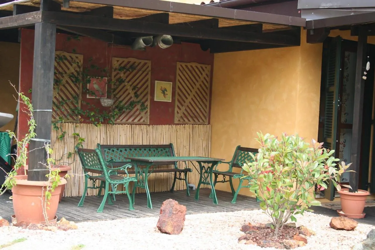 B&B Aloe Ranch Elba Rio dellʼElba 0*,  Italien