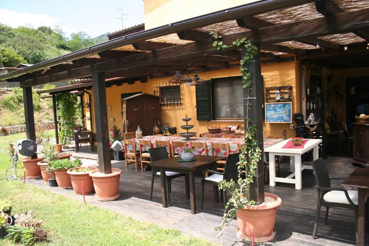B&B Aloe Ranch Elba Rio dellʼElba 0*,  Italien