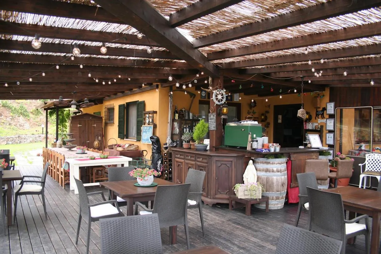 B&B Aloe Ranch Elba Rio dellʼElba