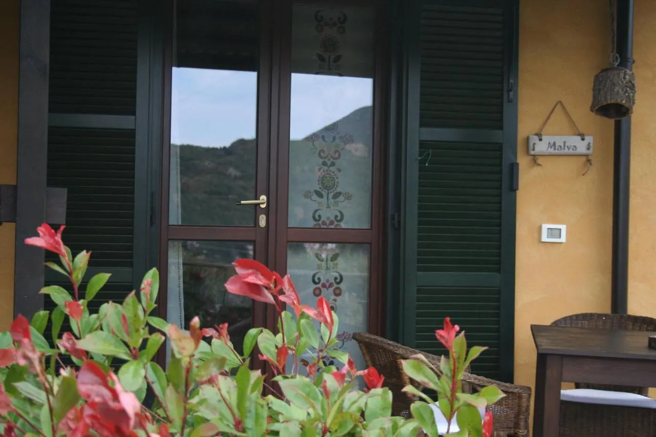 Frühstückspension B&B Aloe Ranch Elba Rio dellʼElba