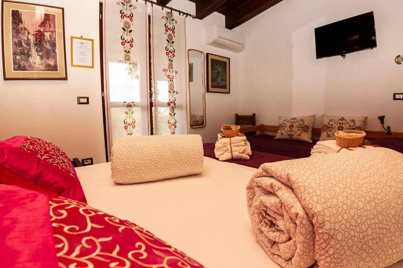 B&B Aloe Ranch Elba Rio dellʼElba 0*,