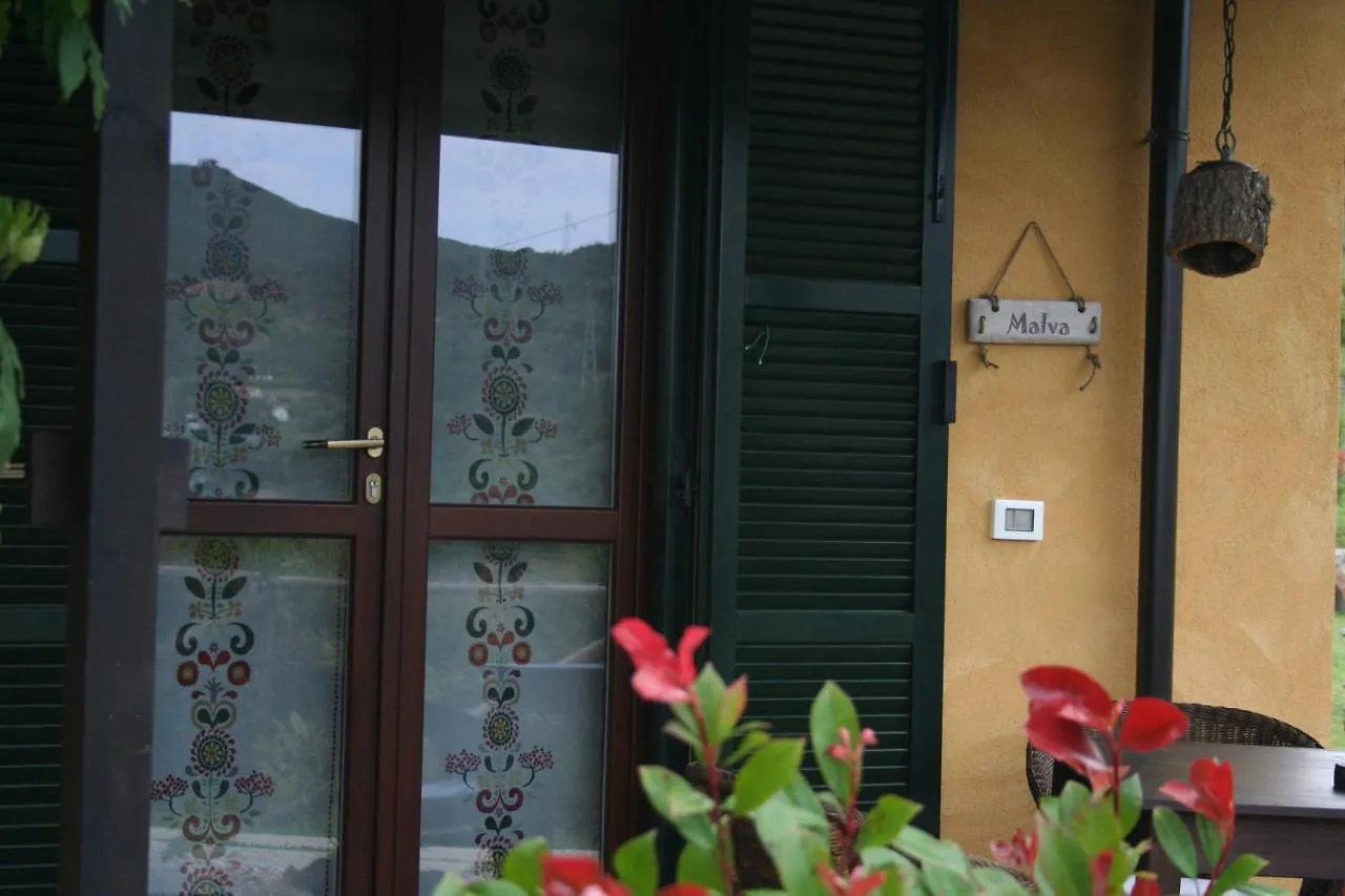 B&B Aloe Ranch Elba Rio dellʼElba Frühstückspension