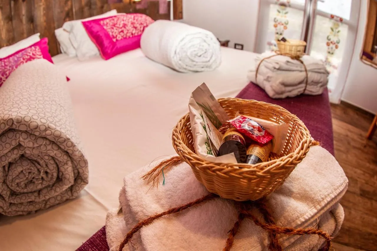 B&B Aloe Ranch Elba Rio dellʼElba