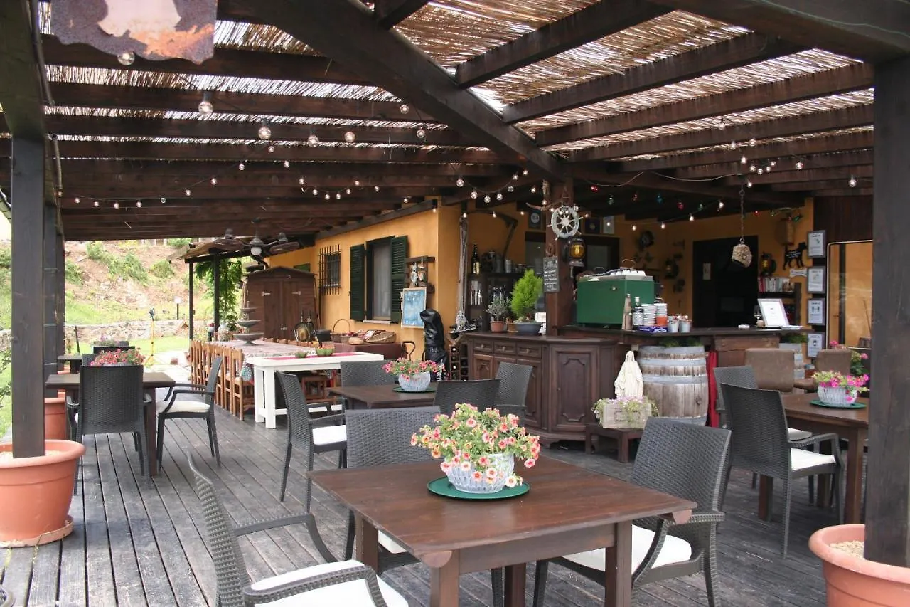 B&B Aloe Ranch Elba Rio dellʼElba 0*,  Italien