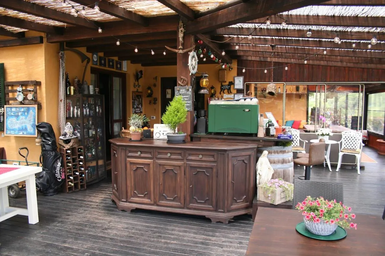 B&B Aloe Ranch Elba Rio dellʼElba 0*,