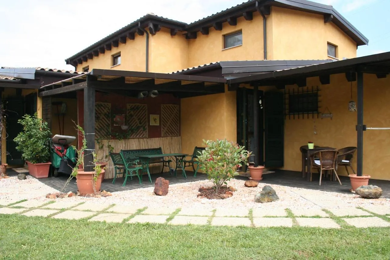 B&B Aloe Ranch Elba Rio dellʼElba