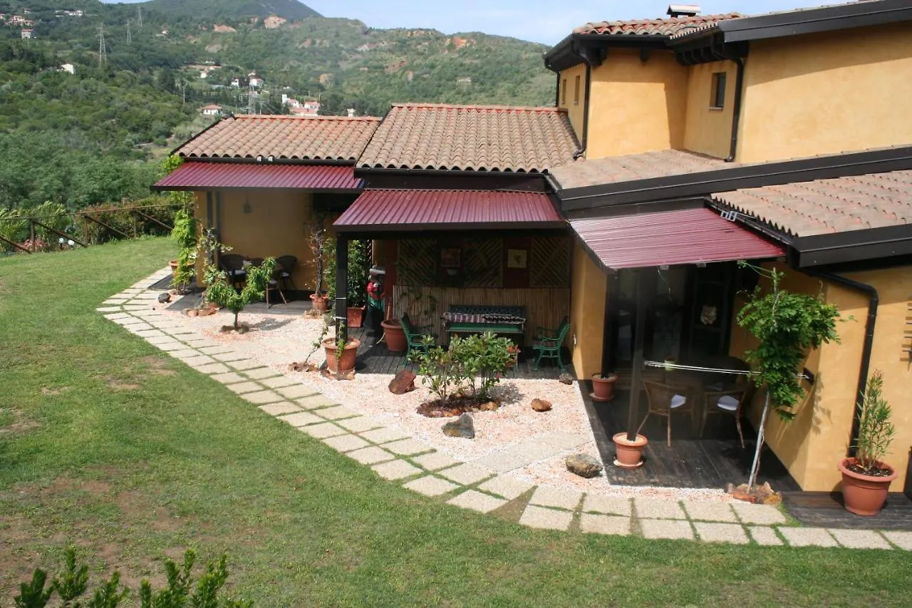 B&B Aloe Ranch Elba Rio dellʼElba 0*,  Italia