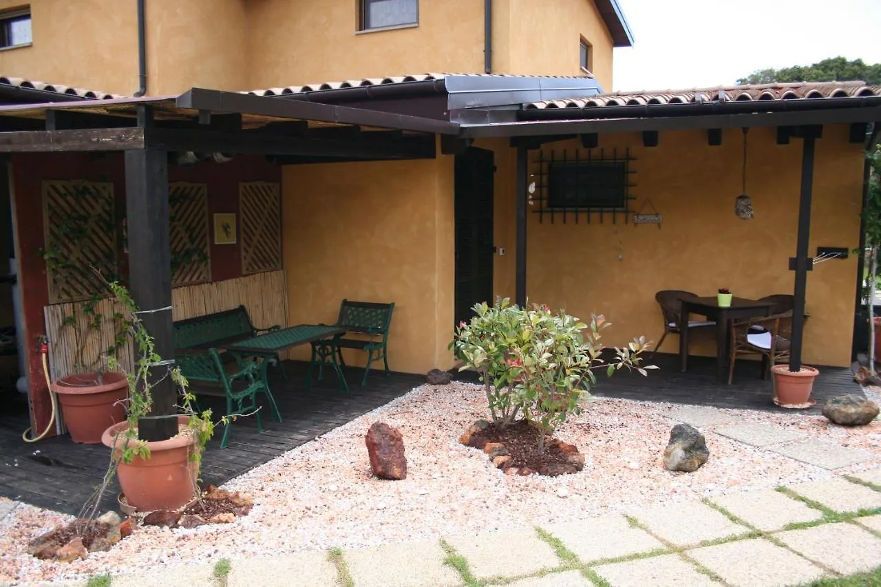 Bed & Breakfast B&B Aloe Ranch Elba Rio dellʼElba Italia