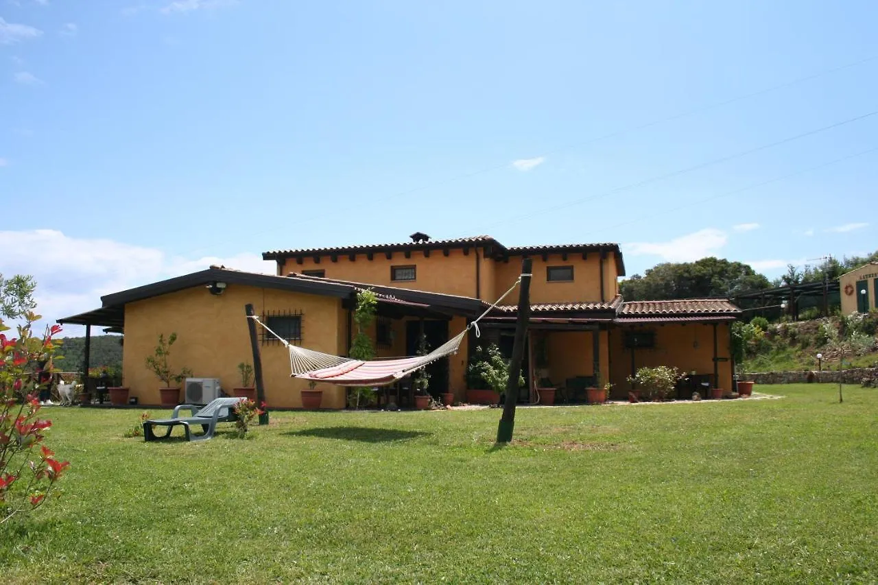 B&B Aloe Ranch Elba Rio dellʼElba 0*,