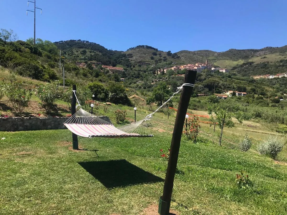Bed & Breakfast B&B Aloe Ranch Elba Rio dellʼElba