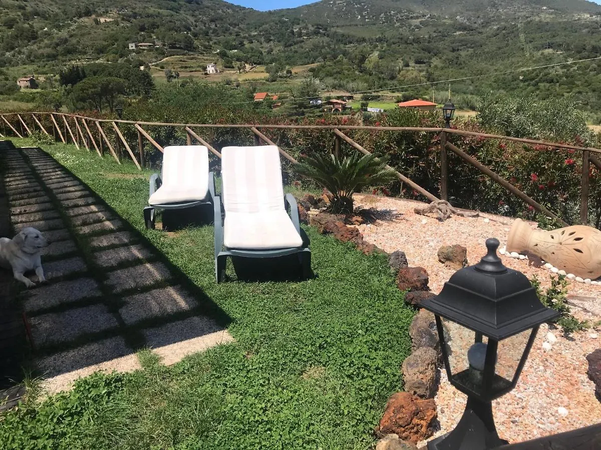 B&B Aloe Ranch Elba Rio dellʼElba 0*,  Italia