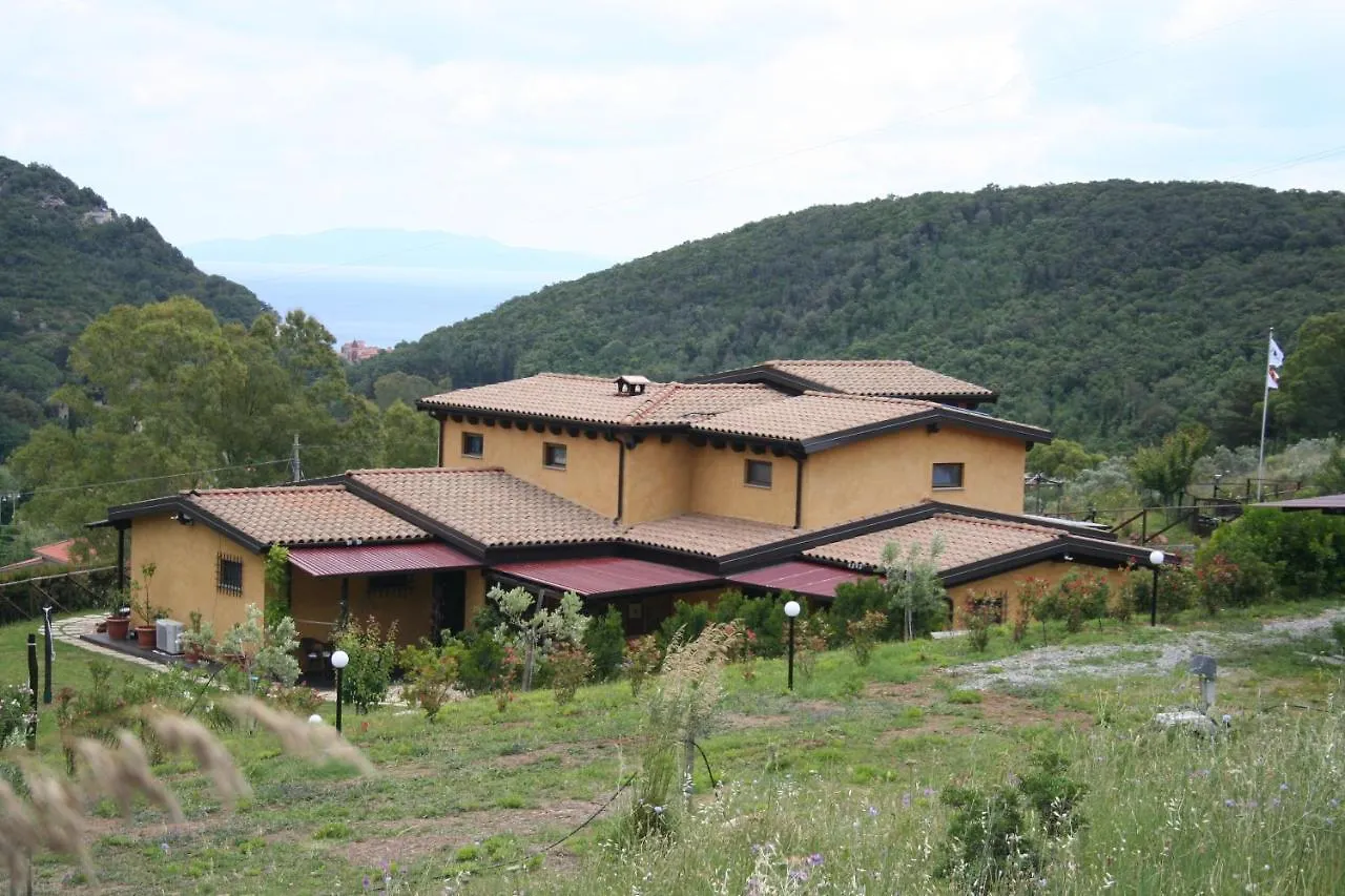 B&B Aloe Ranch Elba Rio dellʼElba Bed & Breakfast