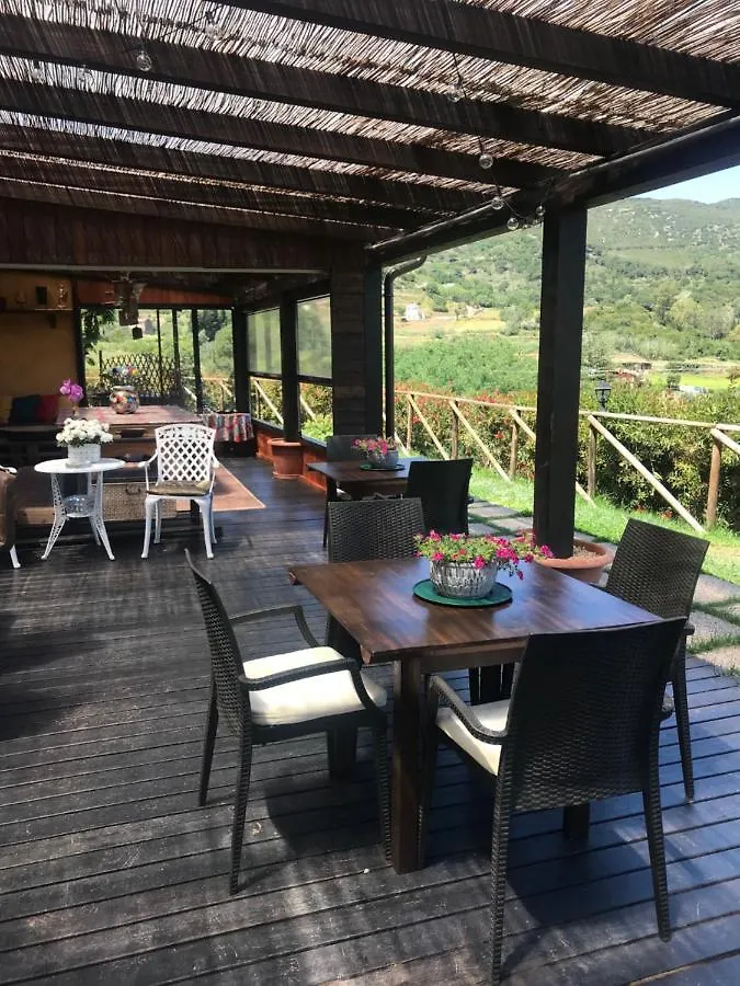 Bed & Breakfast B&B Aloe Ranch Elba Rio dellʼElba Italia