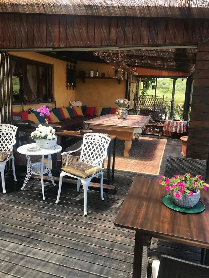 B&B Aloe Ranch Elba Rio dellʼElba