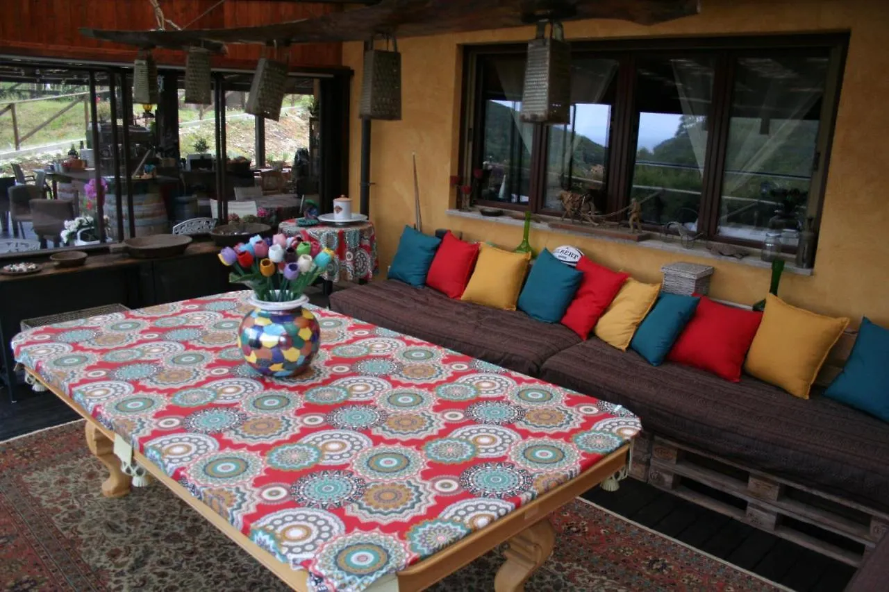 B&B Aloe Ranch Elba Rio dellʼElba