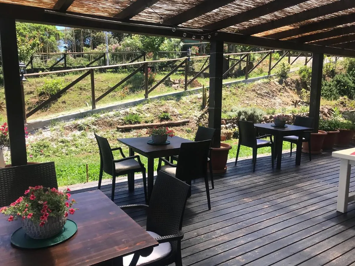 Bed & Breakfast B&B Aloe Ranch Elba Rio dellʼElba