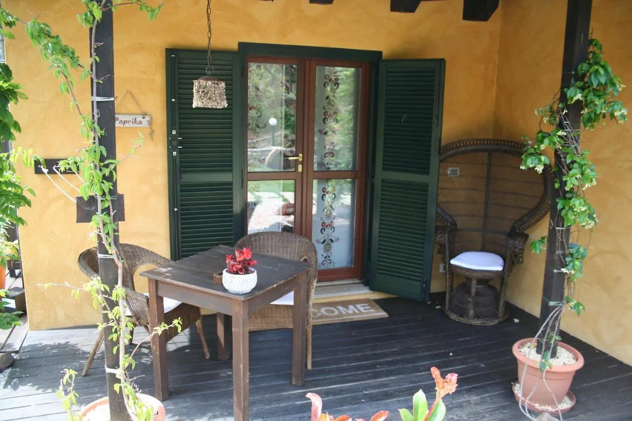 B&B Aloe Ranch Elba Rio dellʼElba Bed & Breakfast