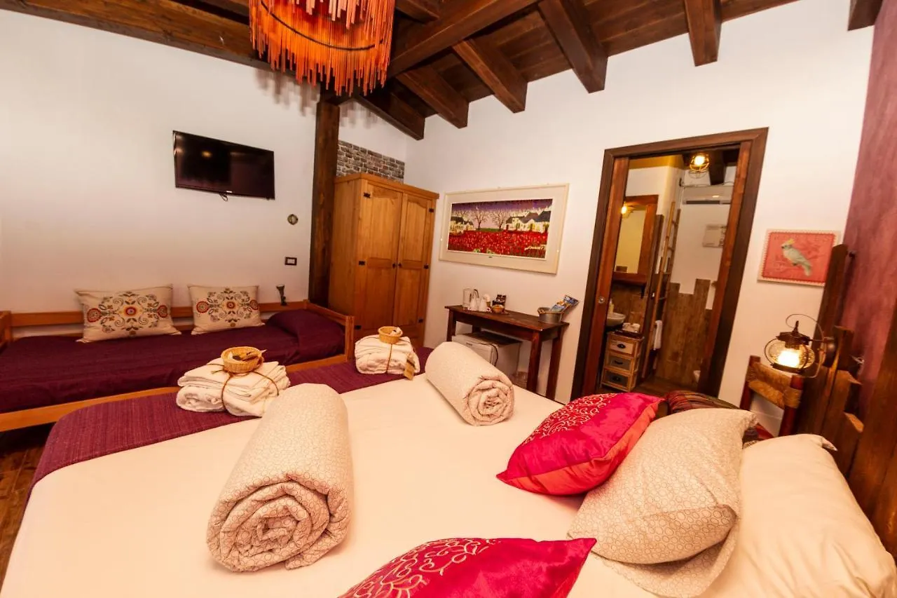 B&B Aloe Ranch Elba Rio nell'Elba Bed & Breakfast