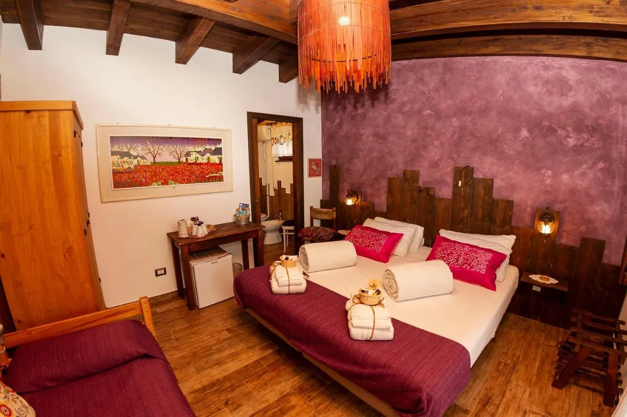 Bed & Breakfast B&B Aloe Ranch Elba Rio nell'Elba Italy