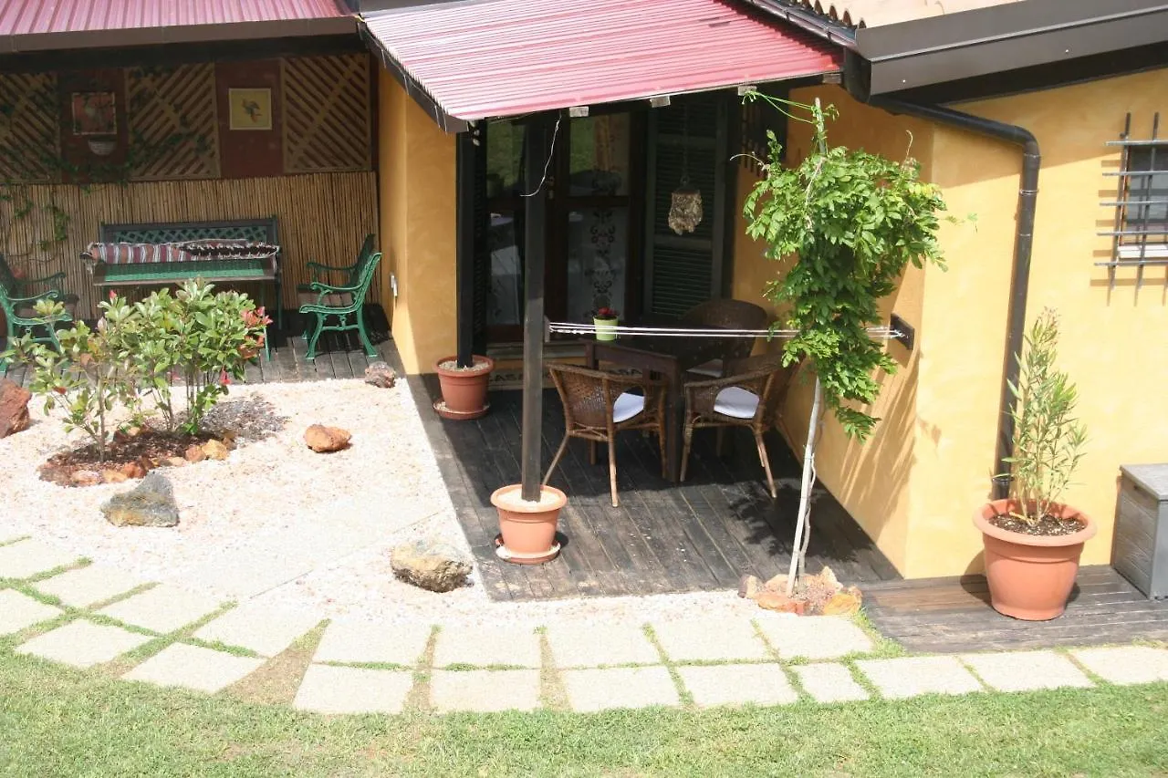 B&B Aloe Ranch Elba Rio dellʼElba Italia