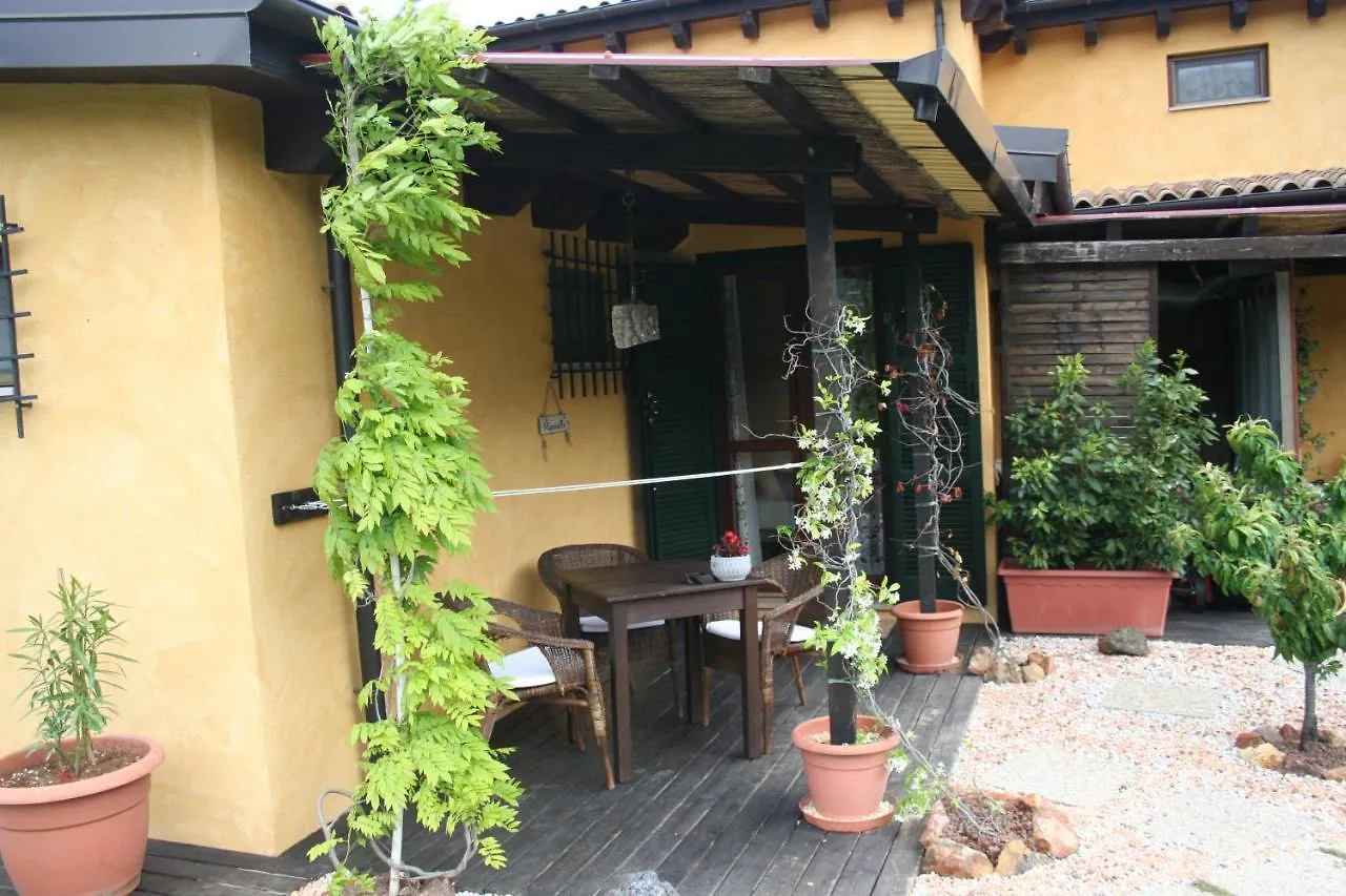 Bed & Breakfast B&B Aloe Ranch Elba Rio nell'Elba Italy