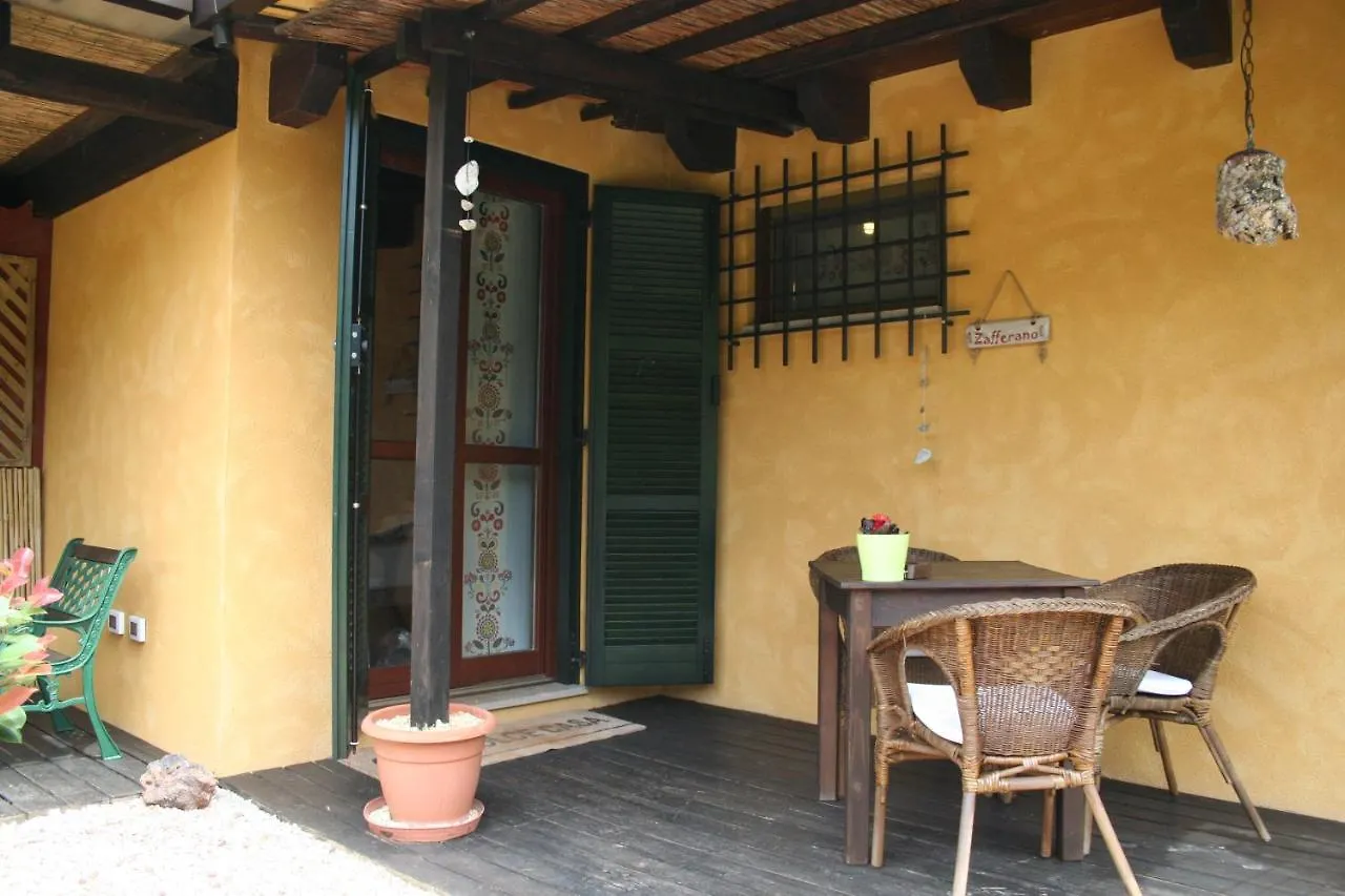B&B Aloe Ranch Elba Rio dellʼElba Bed & Breakfast