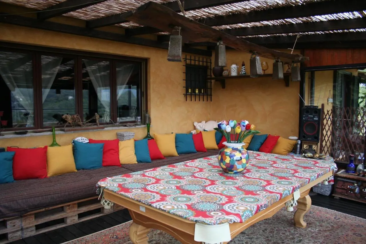 B&B Aloe Ranch Elba Rio dellʼElba Italia