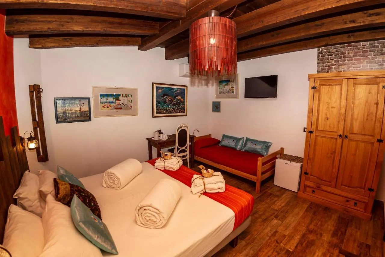 Bed & Breakfast B&B Aloe Ranch Elba Rio dellʼElba