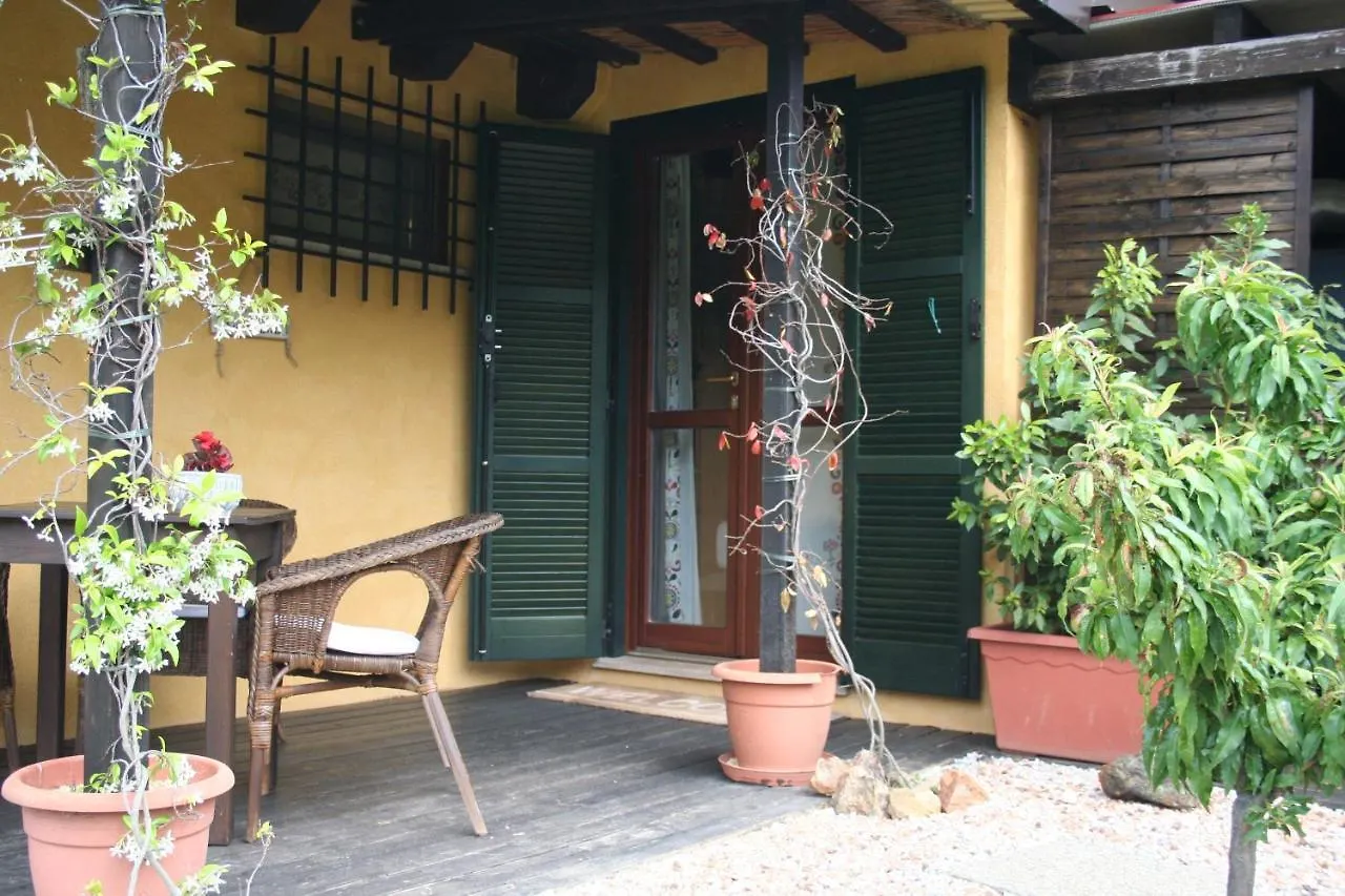 Bed & Breakfast B&B Aloe Ranch Elba Rio nell'Elba