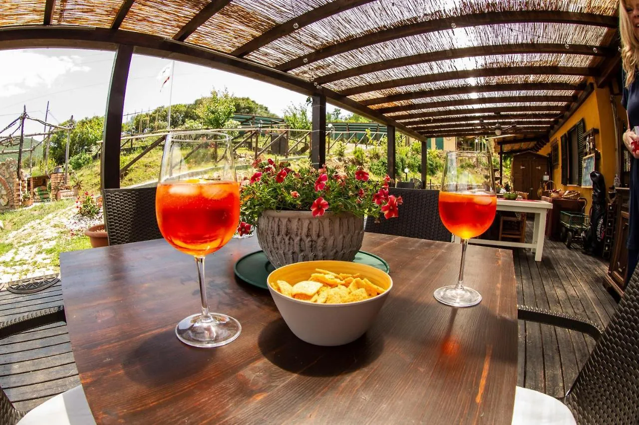 B&B Aloe Ranch Elba Rio dellʼElba