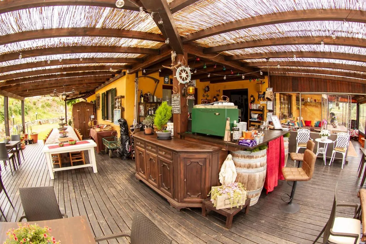B&B Aloe Ranch Elba Rio nell'Elba